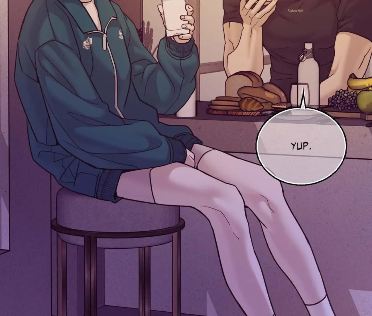 Pearl Boy Chapter 111 page 85 - 