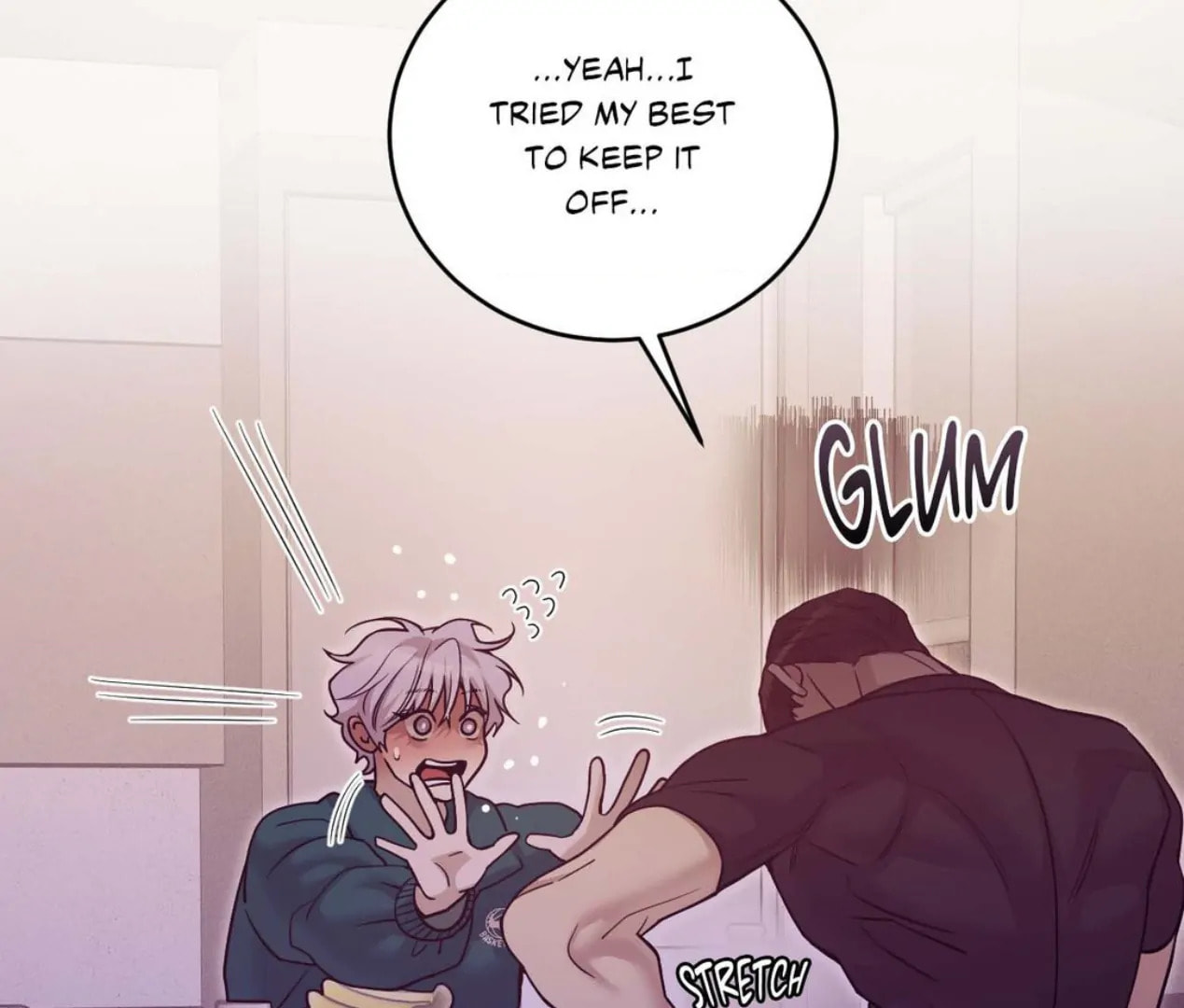 Pearl Boy Chapter 111 page 95 - 