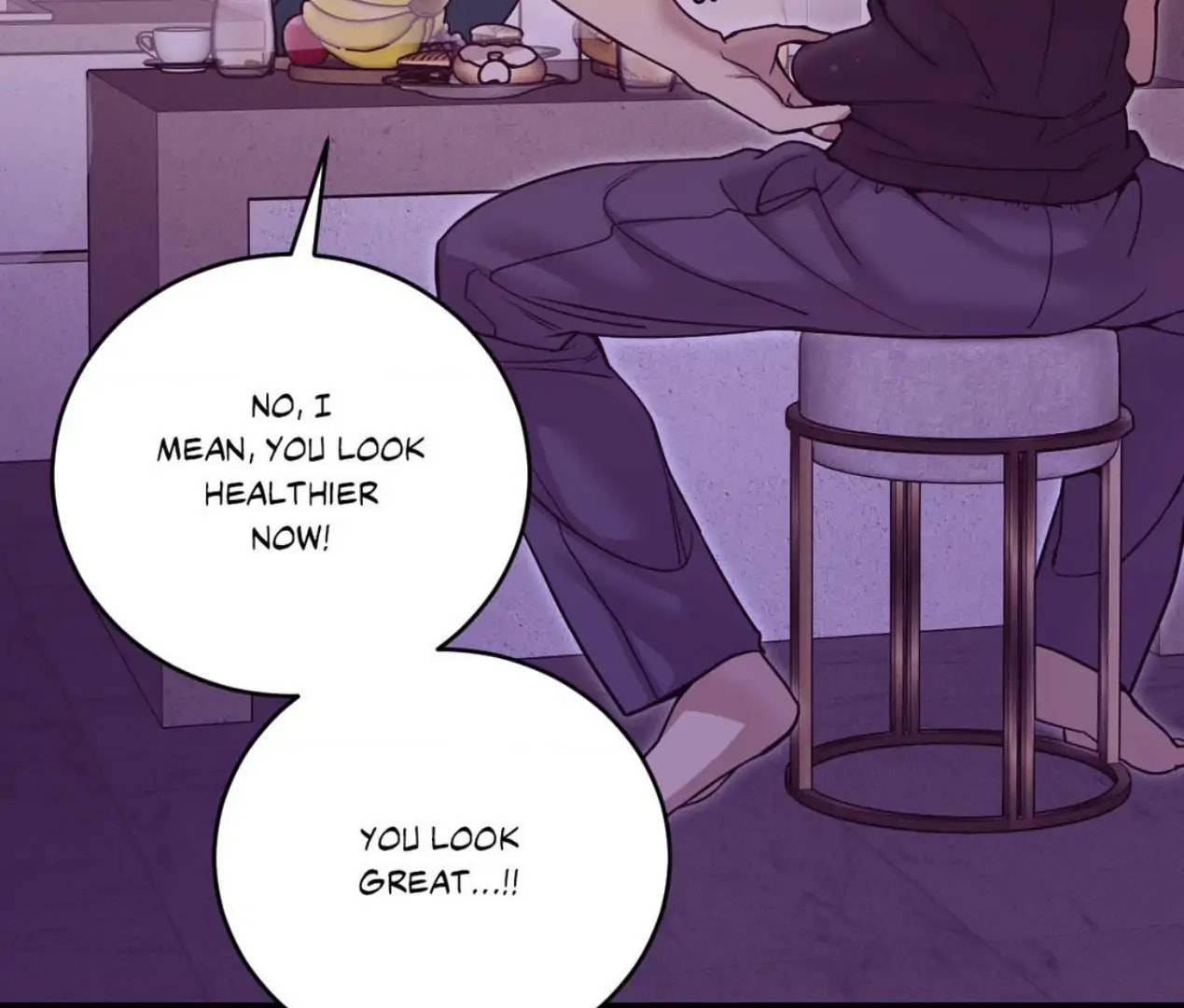 Pearl Boy Chapter 111 page 96 - 