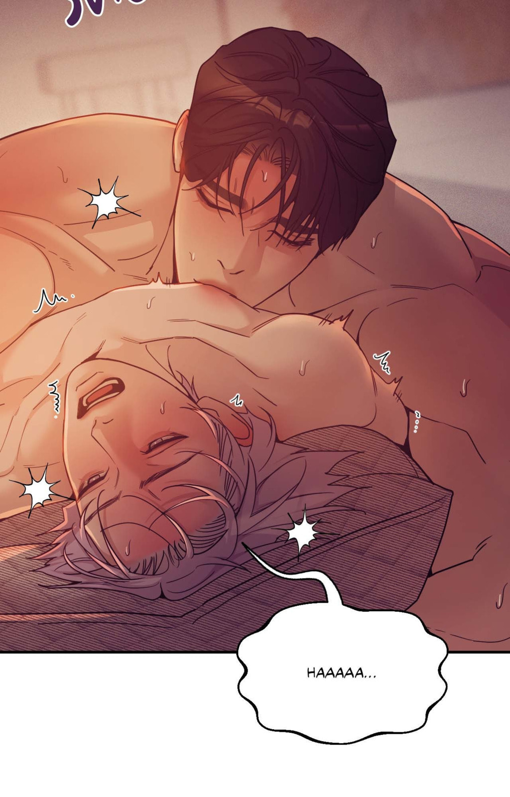 Pearl Boy Chapter 112.1 page 26 - 