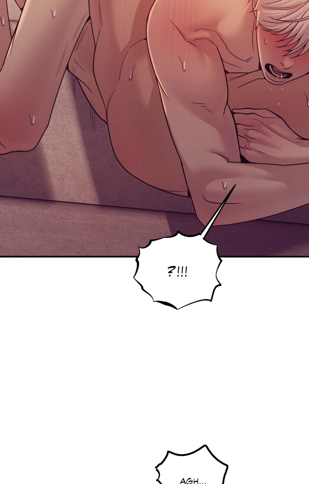 Pearl Boy Chapter 112.1 page 35 - 