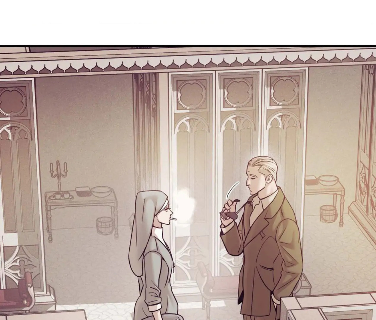 Pearl Boy Chapter 112 page 110 - 