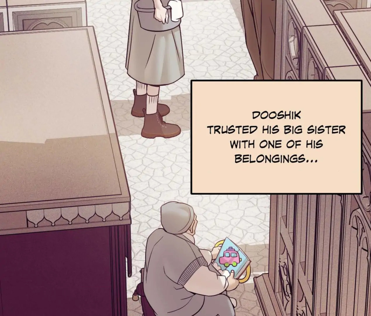 Pearl Boy Chapter 112 page 111 - 