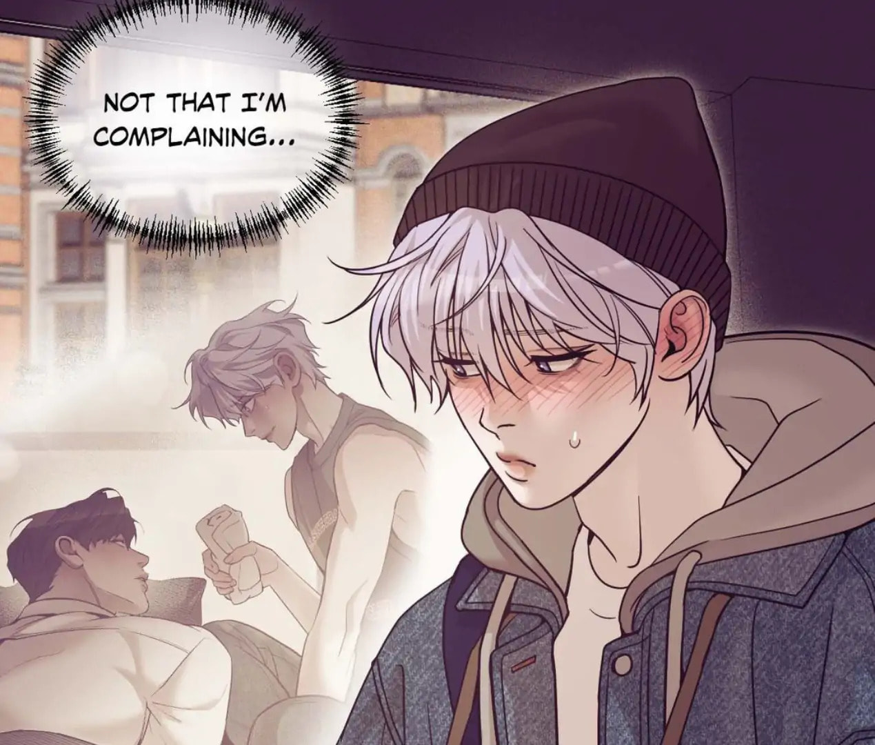 Pearl Boy Chapter 112 page 117 - 