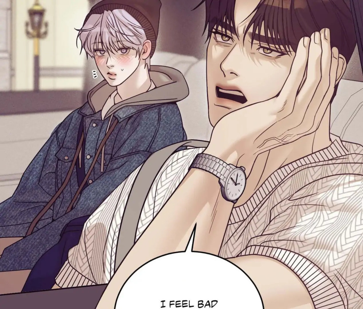 Pearl Boy Chapter 112 page 120 - 