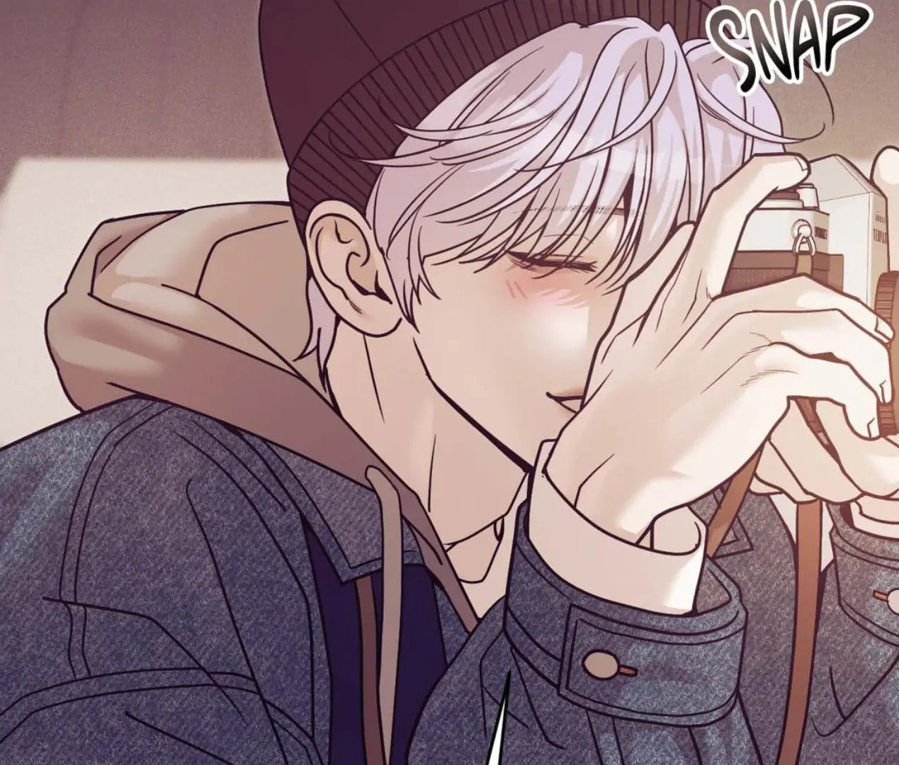 Pearl Boy Chapter 112 page 123 - 