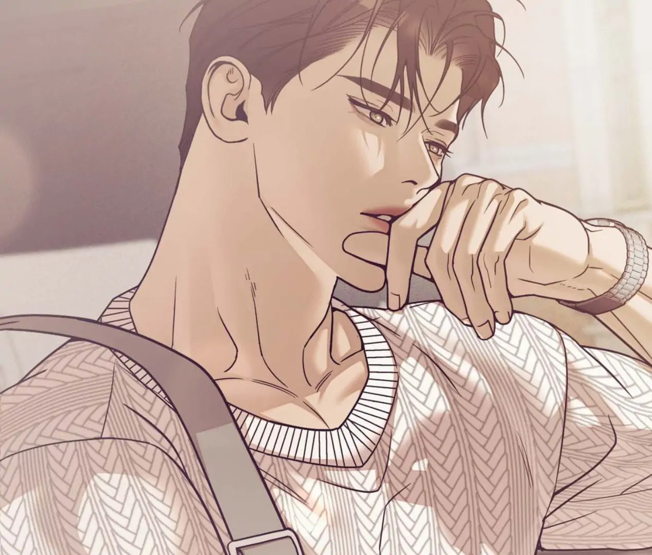 Pearl Boy Chapter 112 page 131 - 