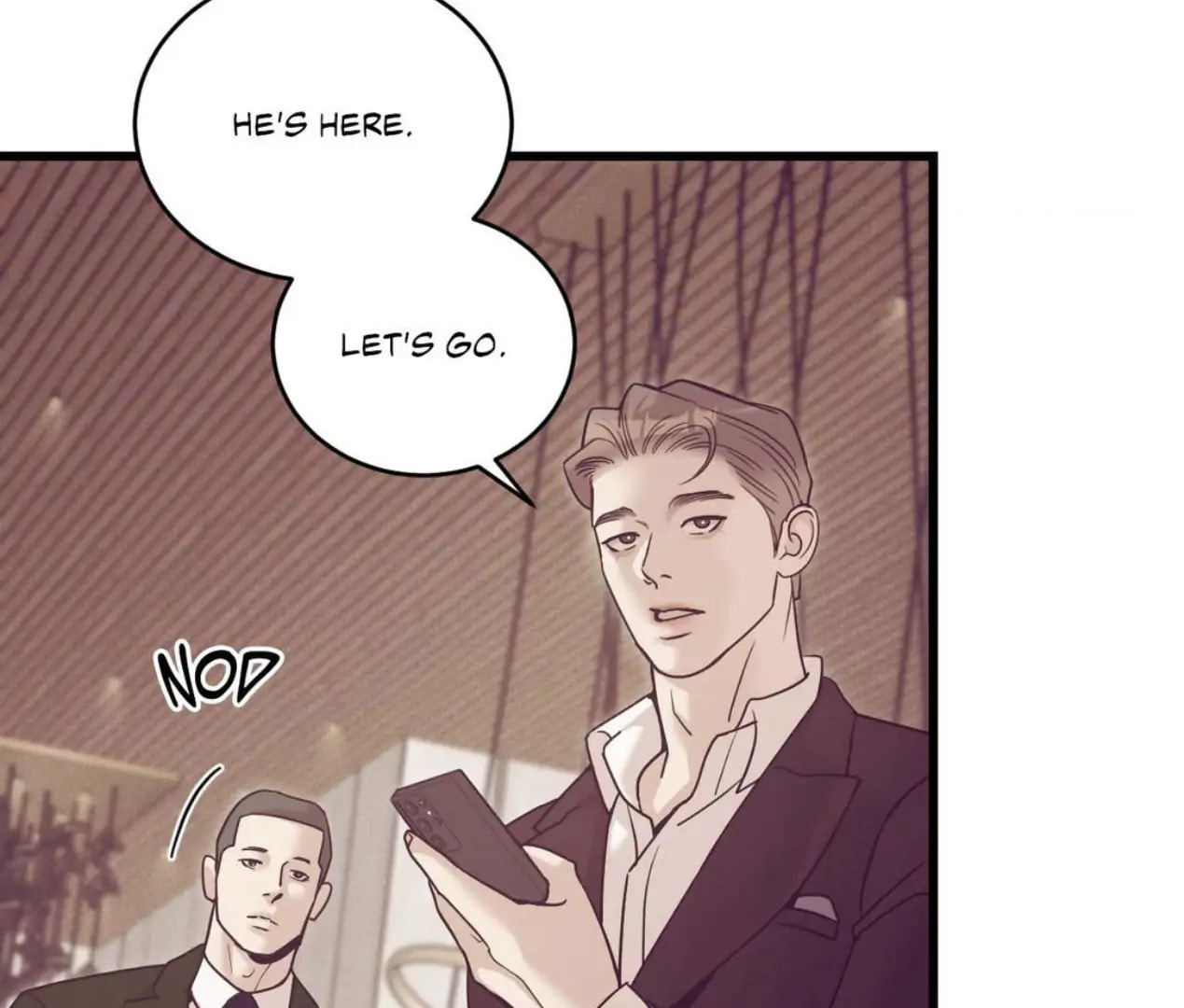 Pearl Boy Chapter 112 page 165 - 