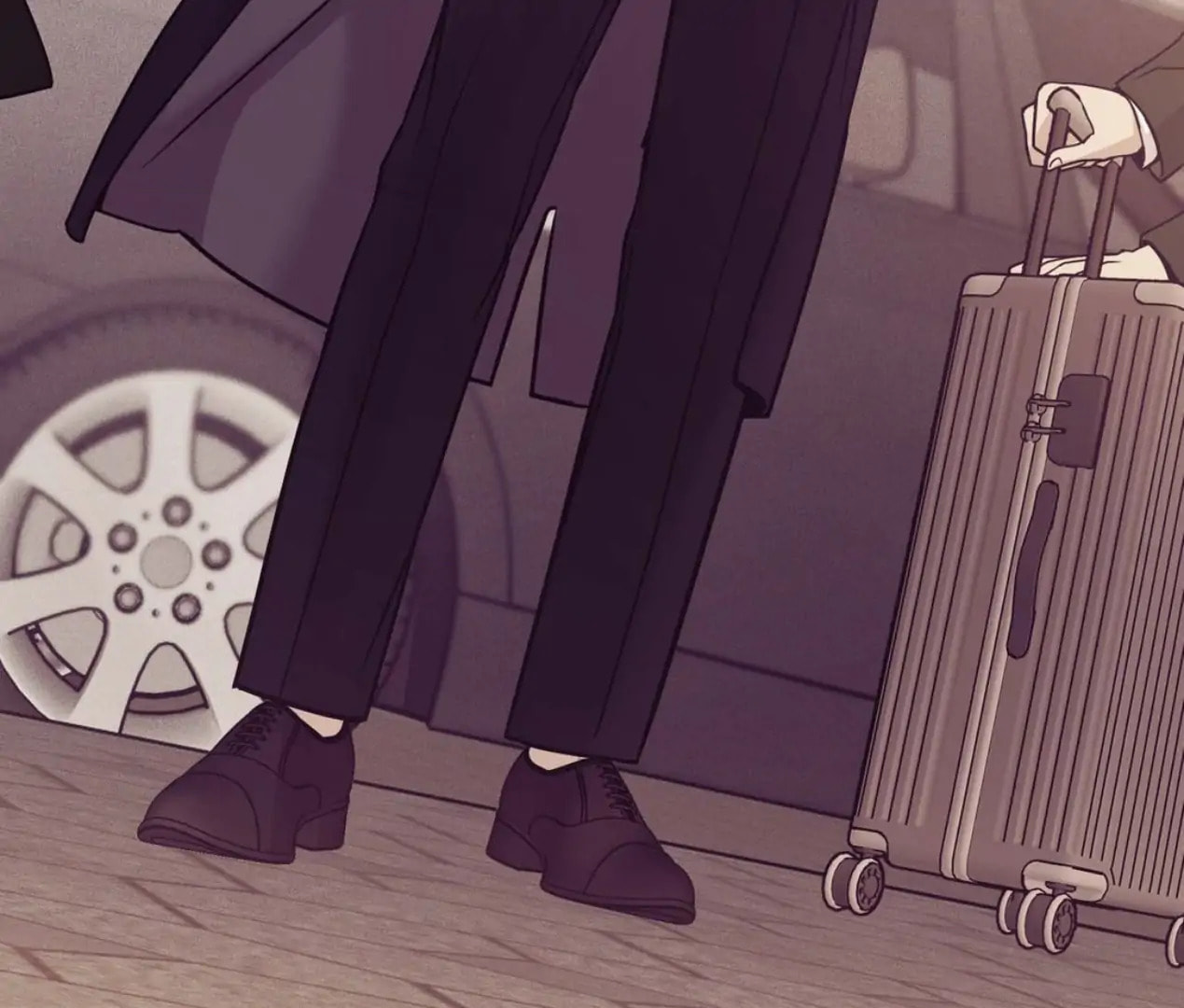 Pearl Boy Chapter 112 page 172 - 