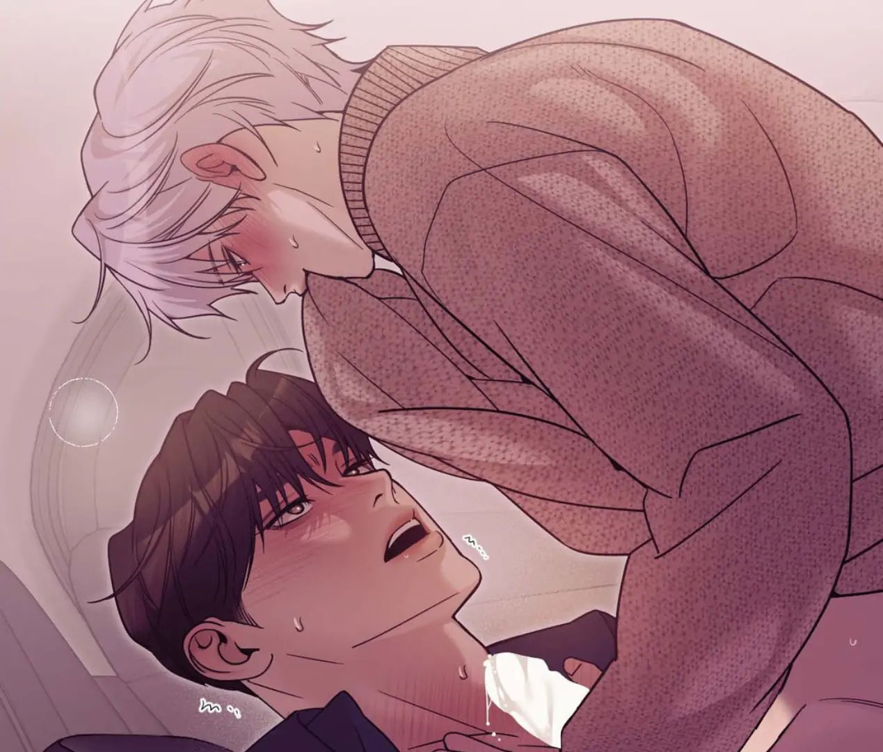 Pearl Boy Chapter 112 page 19 - 