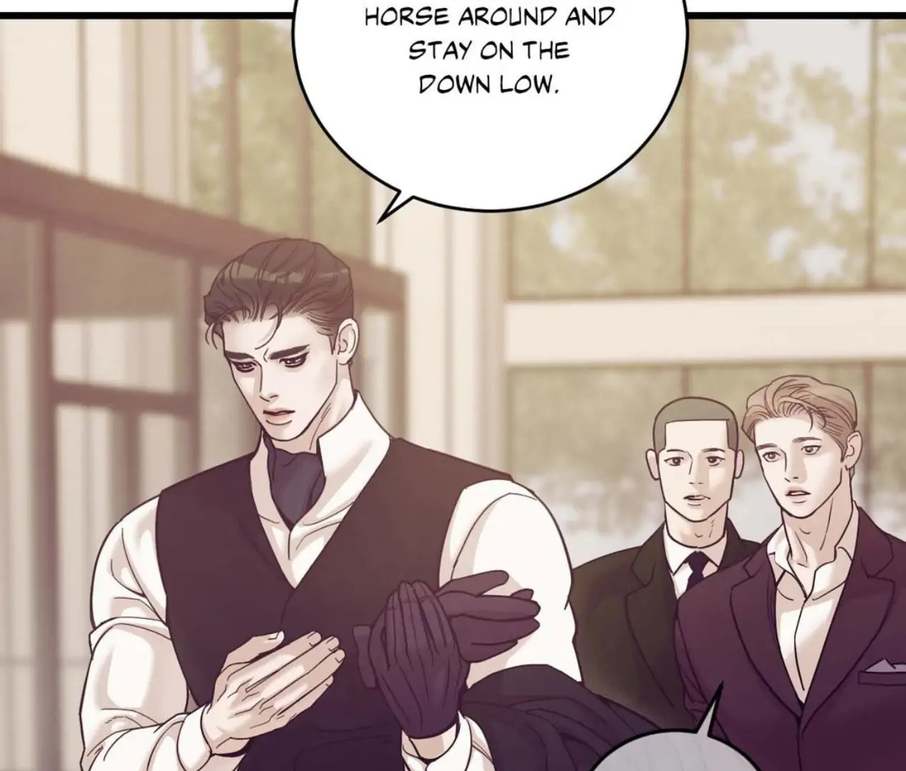 Pearl Boy Chapter 112 page 182 - 