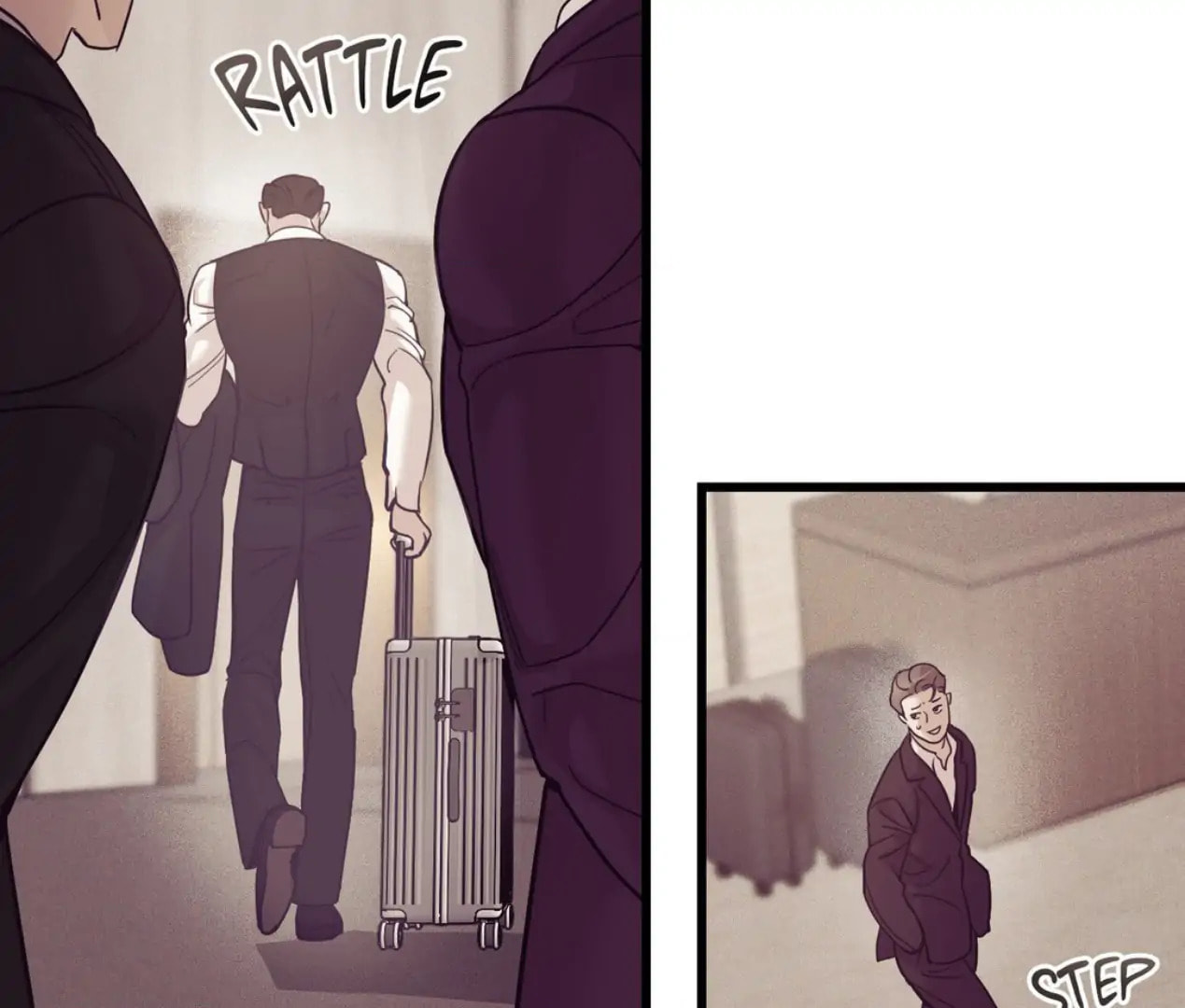 Pearl Boy Chapter 112 page 186 - 