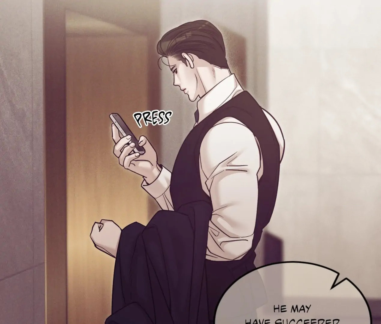 Pearl Boy Chapter 112 page 190 - 