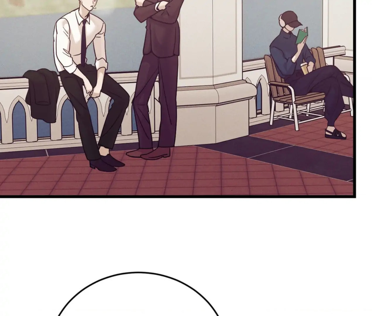 Pearl Boy Chapter 112 page 204 - 
