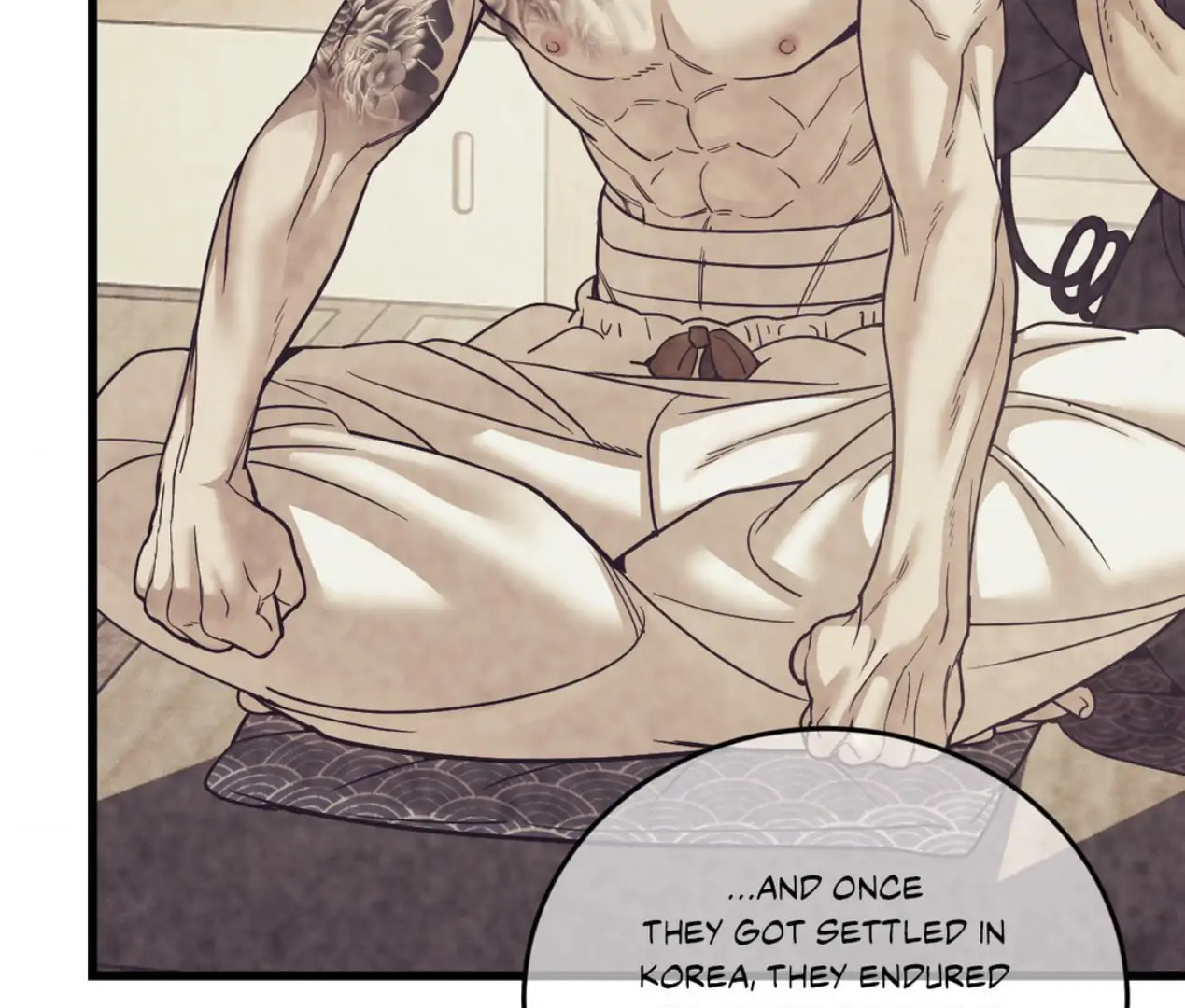 Pearl Boy Chapter 112 page 206 - 