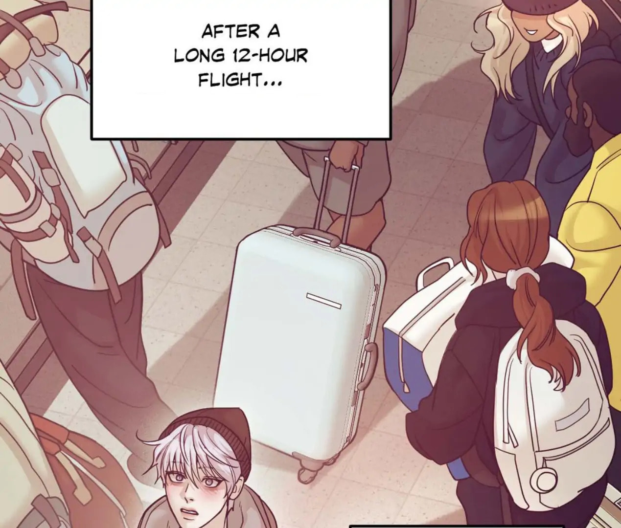 Pearl Boy Chapter 112 page 64 - 