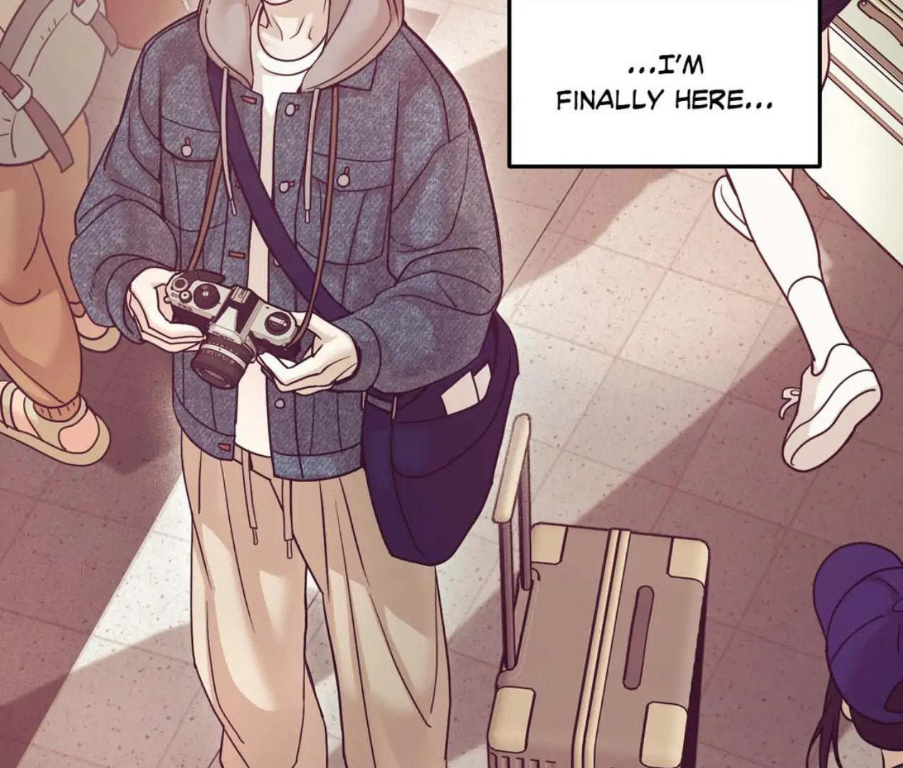 Pearl Boy Chapter 112 page 65 - 