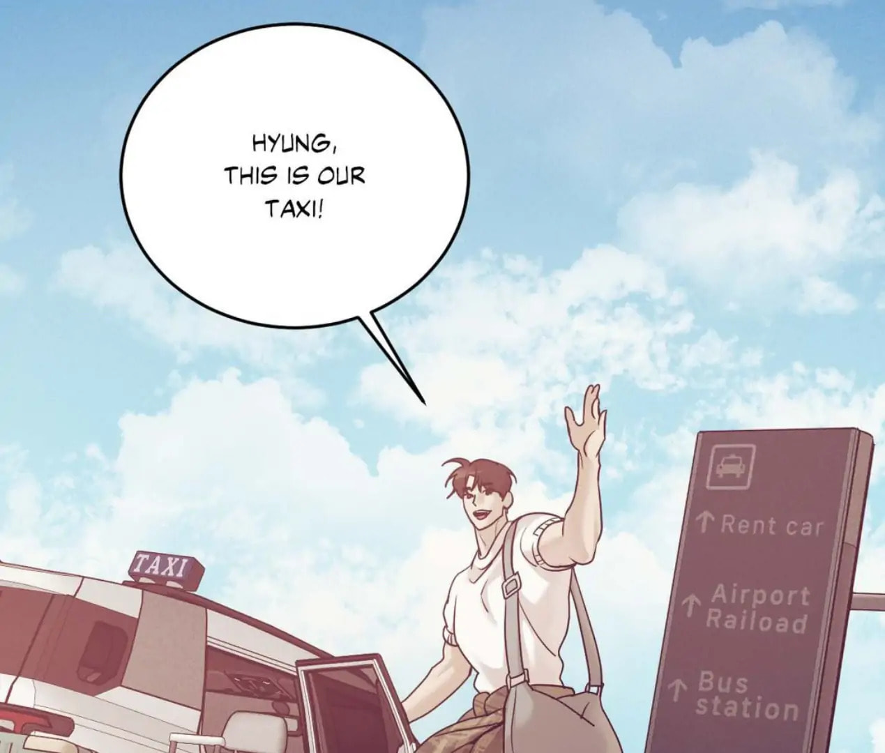 Pearl Boy Chapter 112 page 70 - 