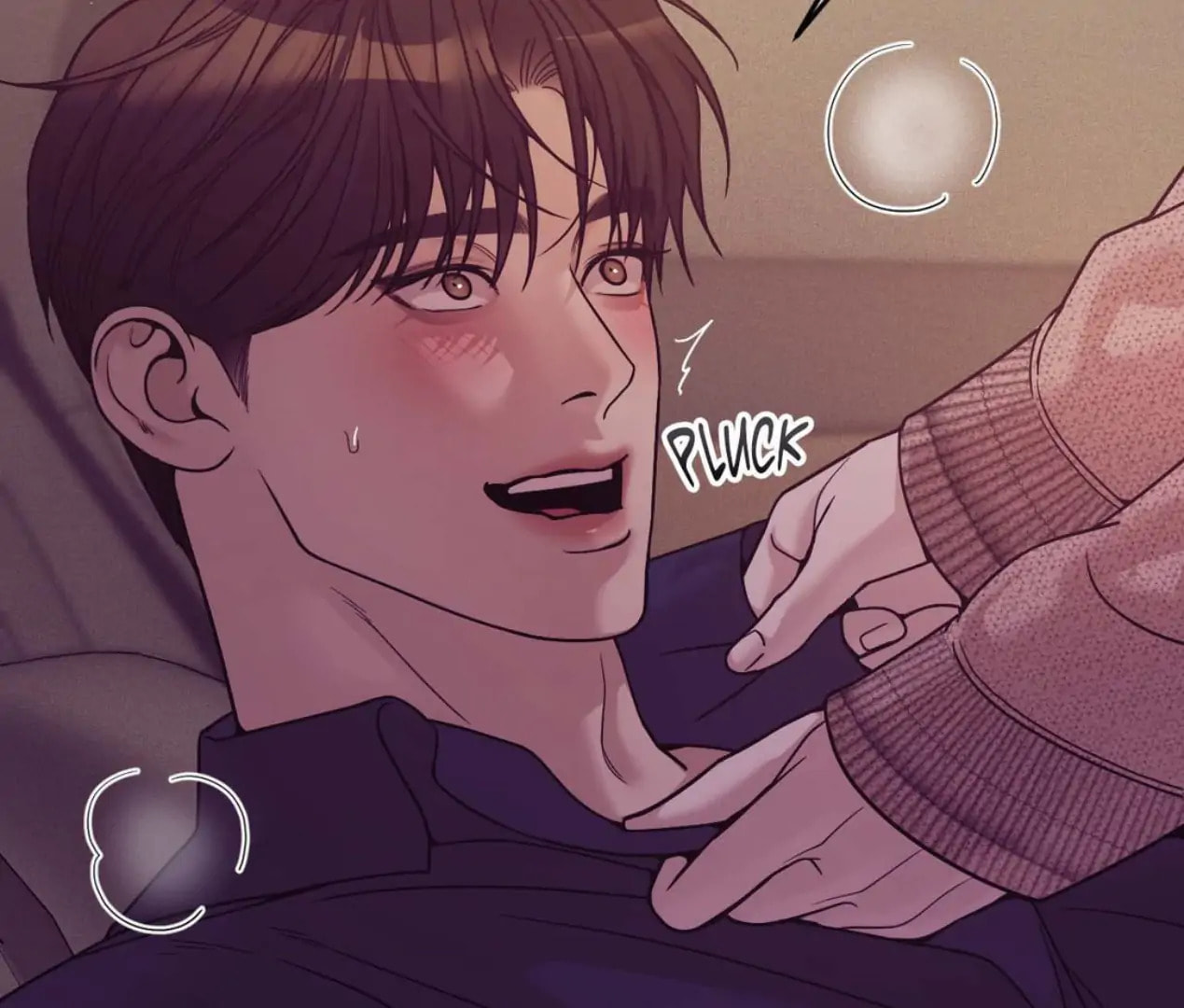 Pearl Boy Chapter 112 page 8 - 