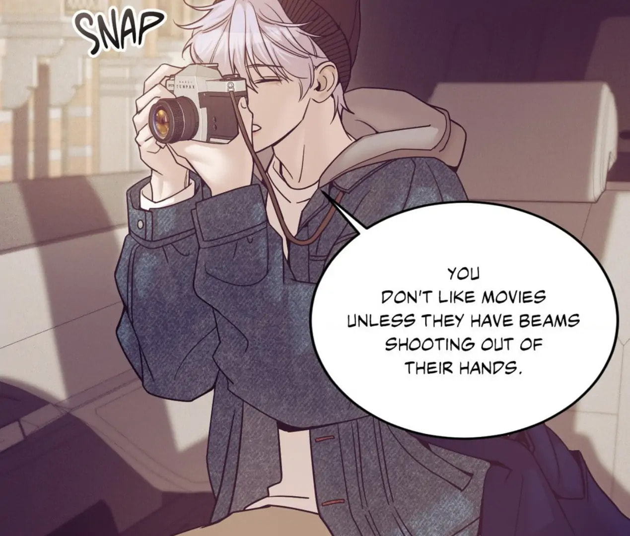 Pearl Boy Chapter 112 page 78 - 