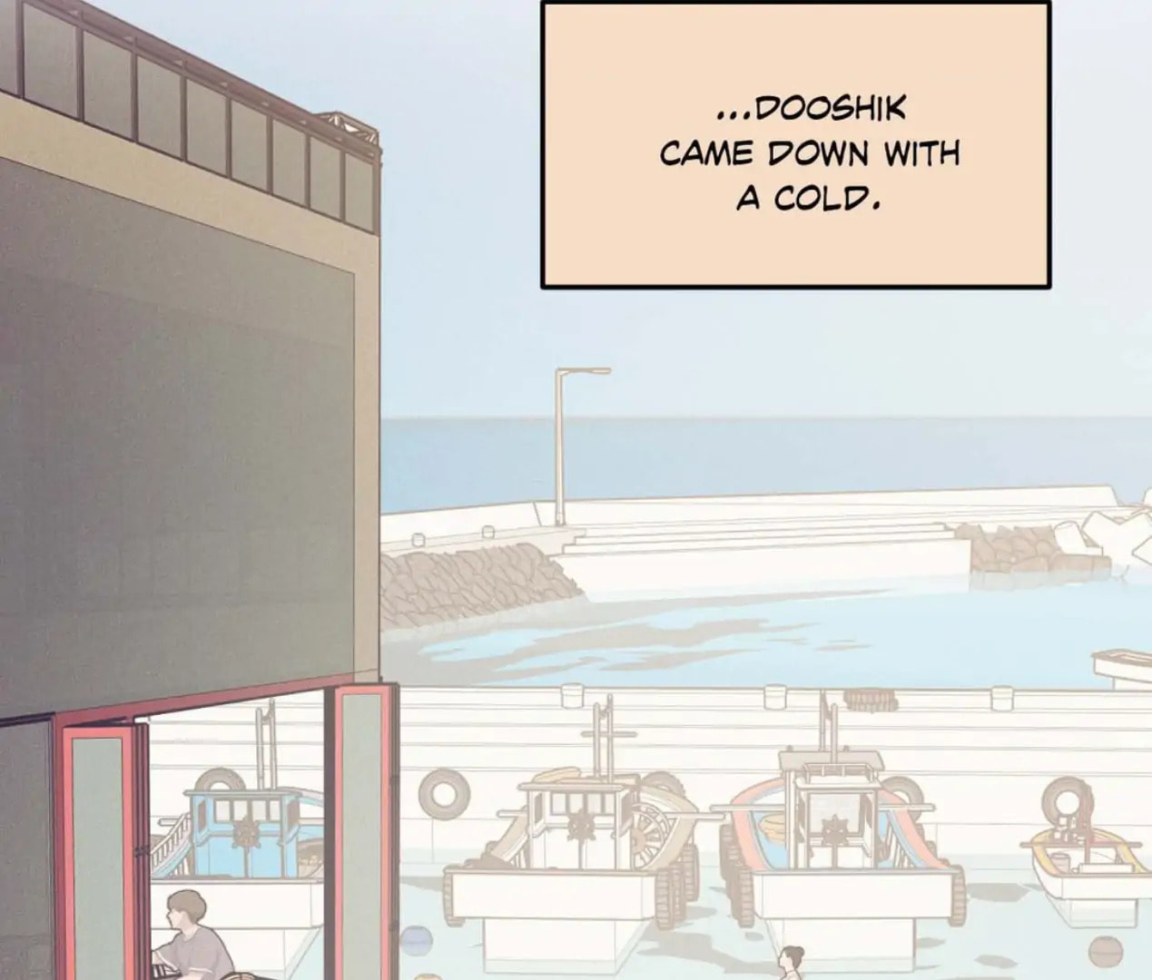 Pearl Boy Chapter 112 page 91 - 