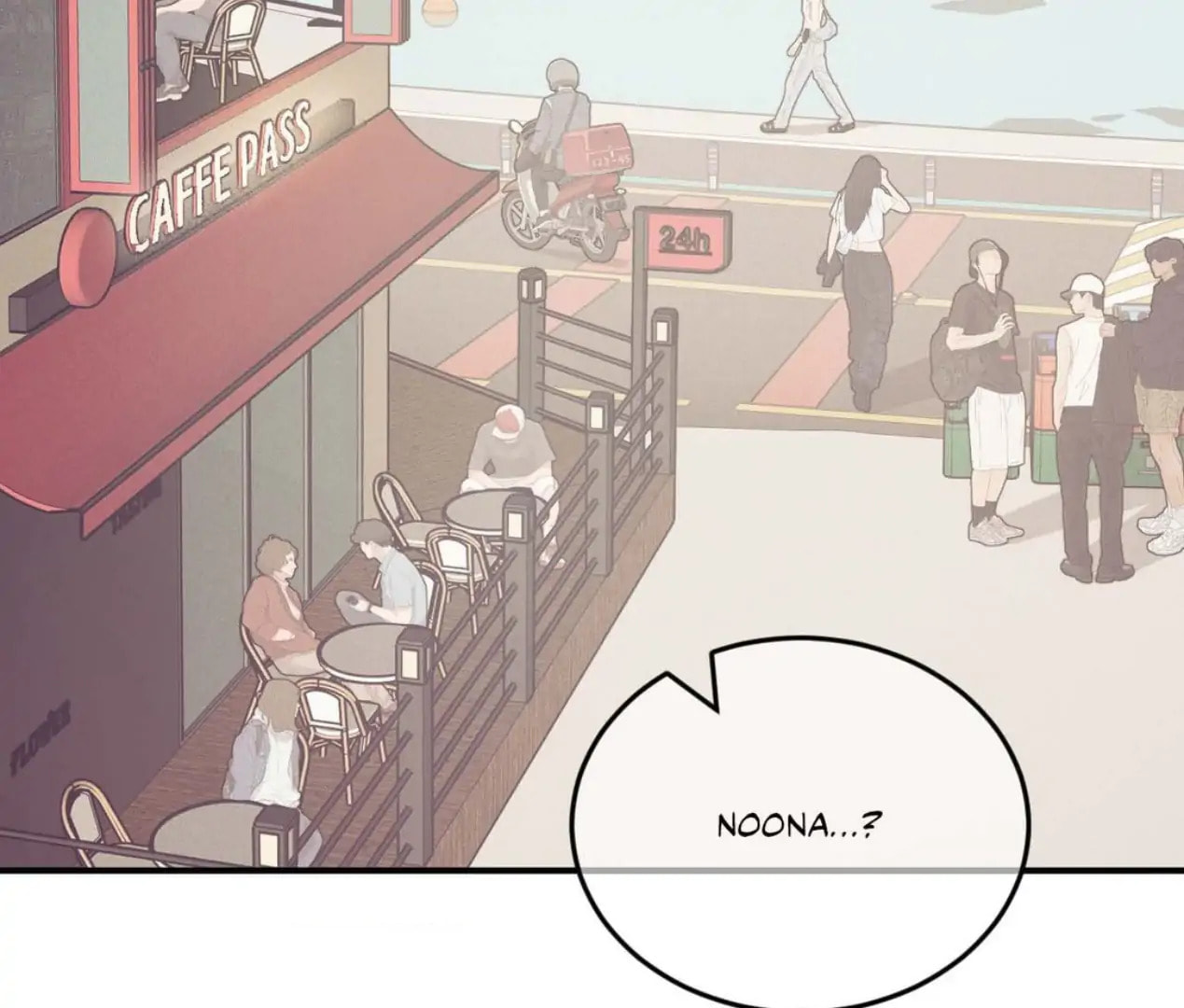 Pearl Boy Chapter 112 page 92 - 