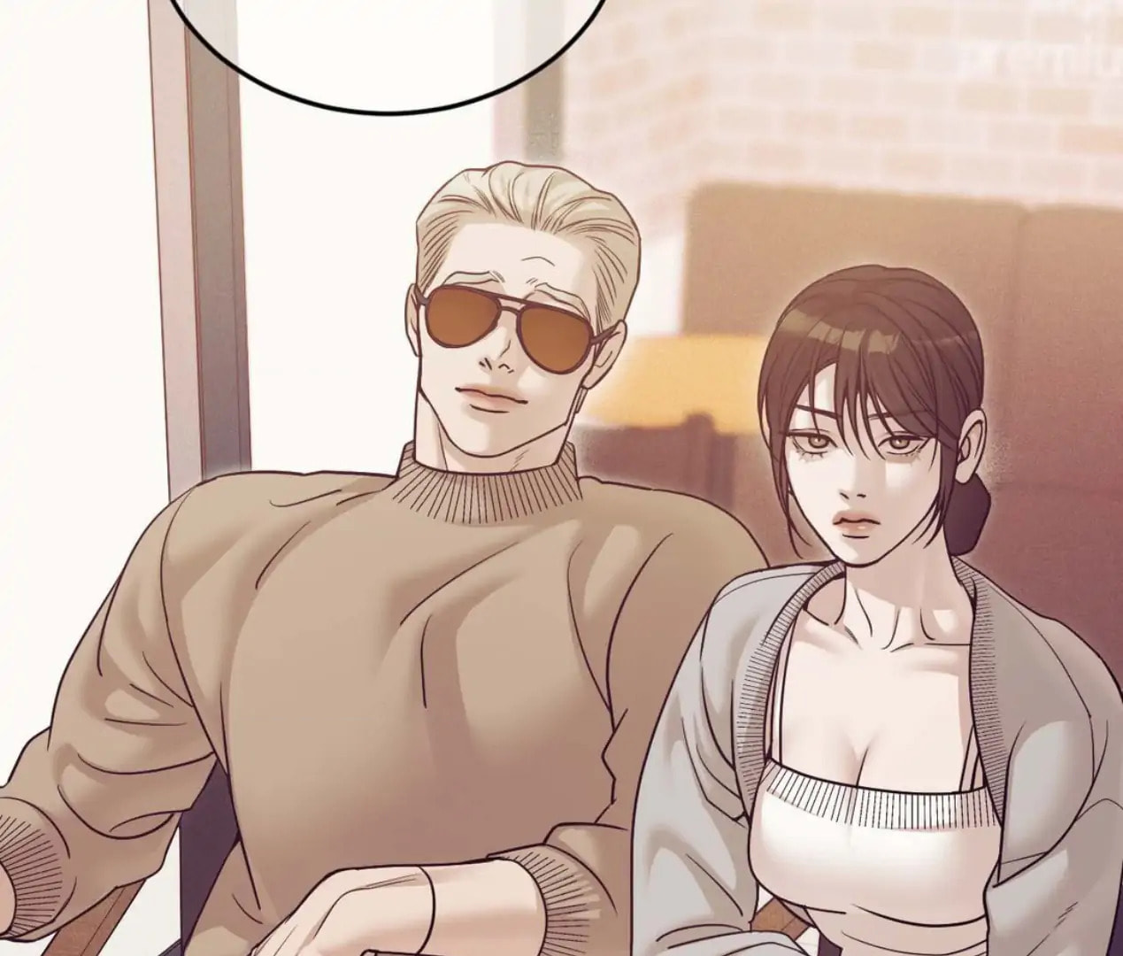 Pearl Boy Chapter 112 page 94 - 