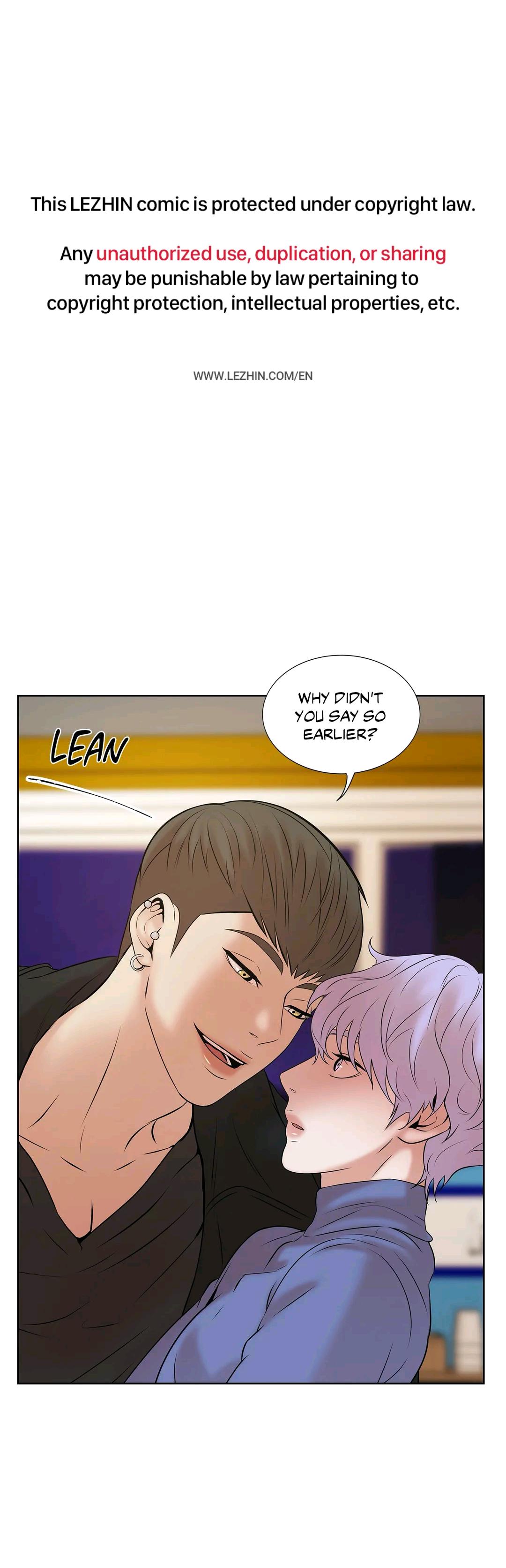 Pearl Boy Chapter 2.3 page 1 - 