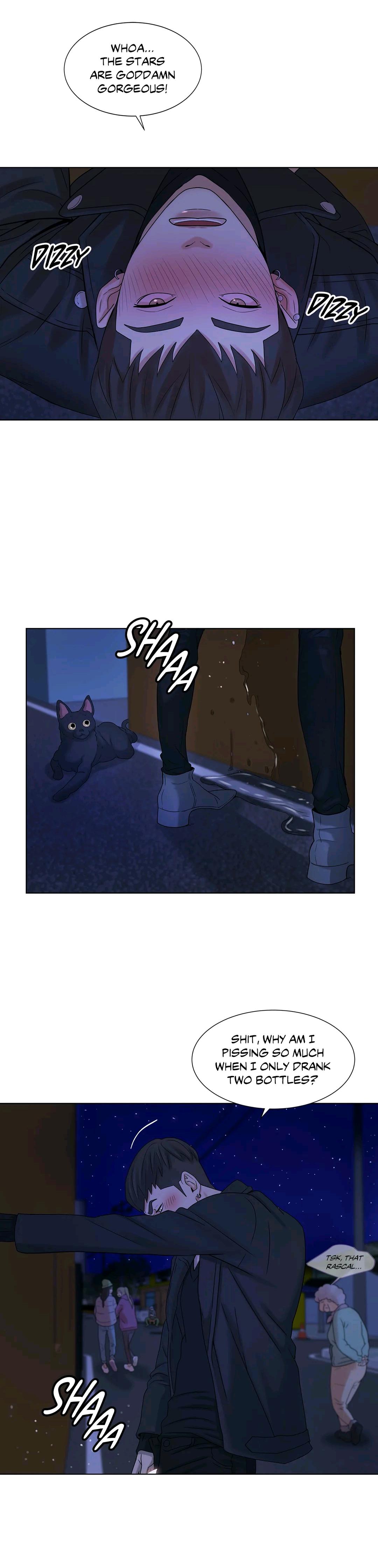 Pearl Boy Chapter 2.3 page 11 - 