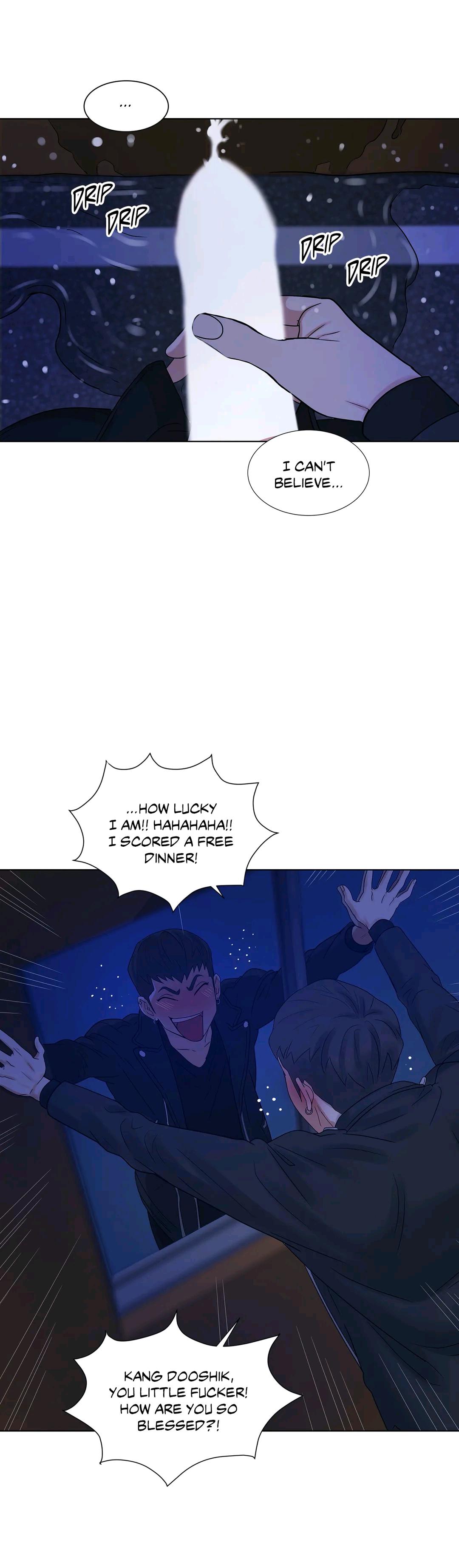 Pearl Boy Chapter 2.3 page 12 - 