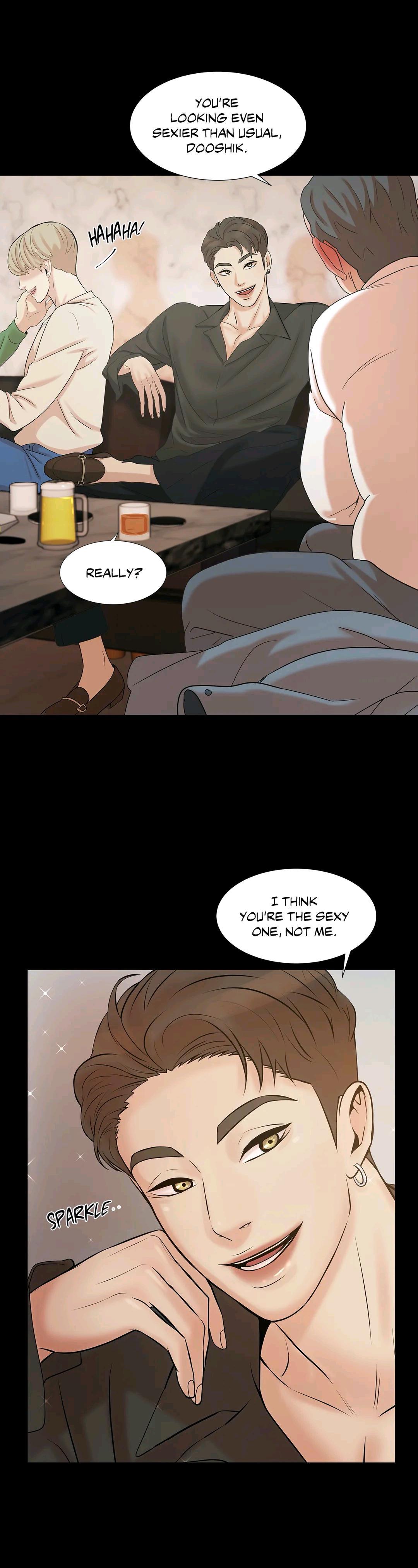 Pearl Boy Chapter 2.3 page 17 - 