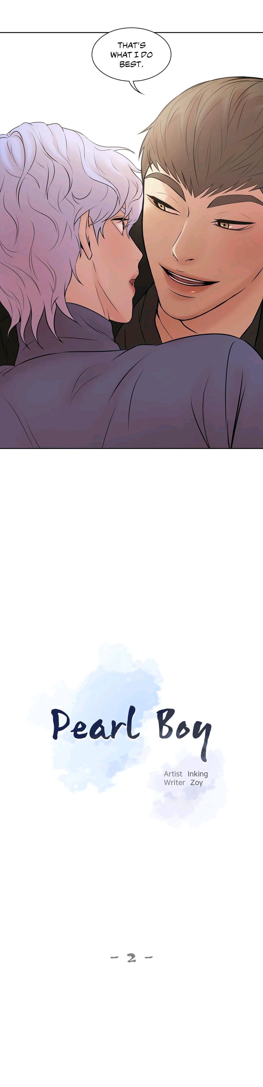 Pearl Boy Chapter 2.3 page 3 - 
