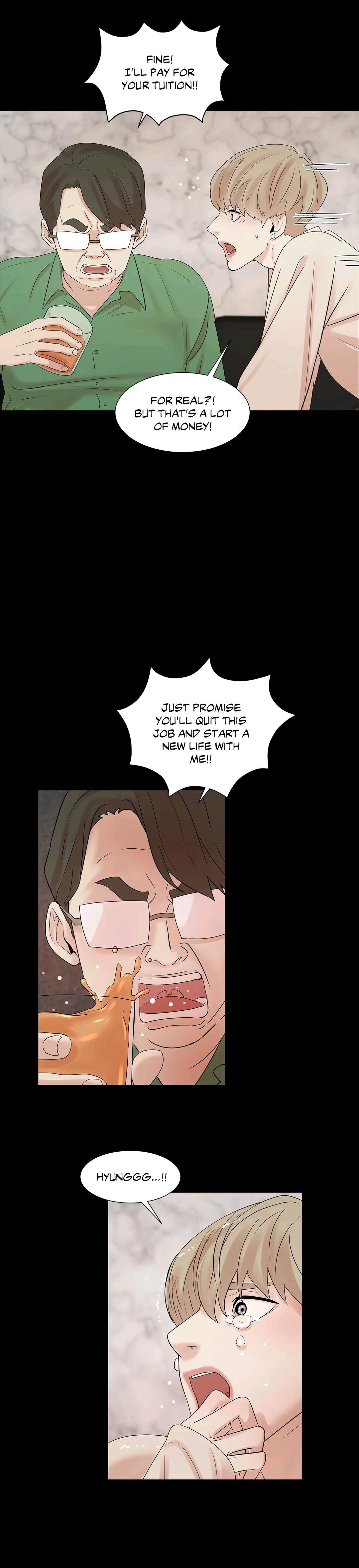 Pearl Boy Chapter 2.3 page 22 - 