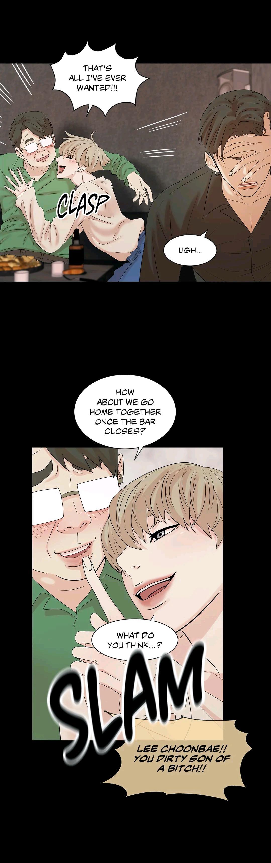 Pearl Boy Chapter 2.3 page 23 - 