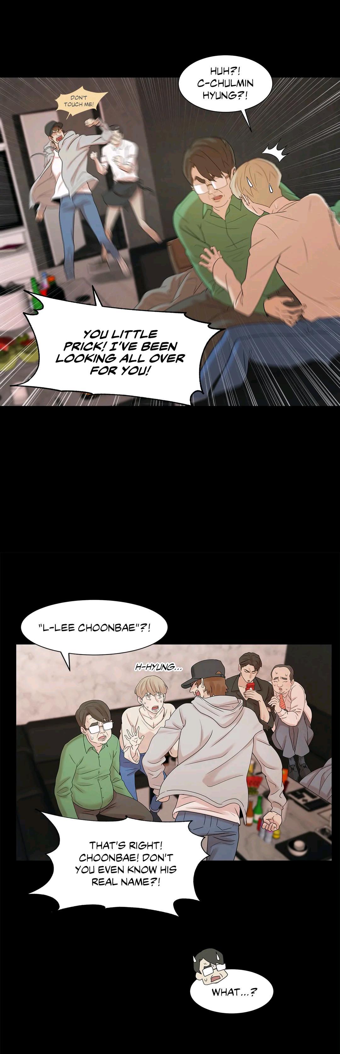 Pearl Boy Chapter 2.3 page 24 - 