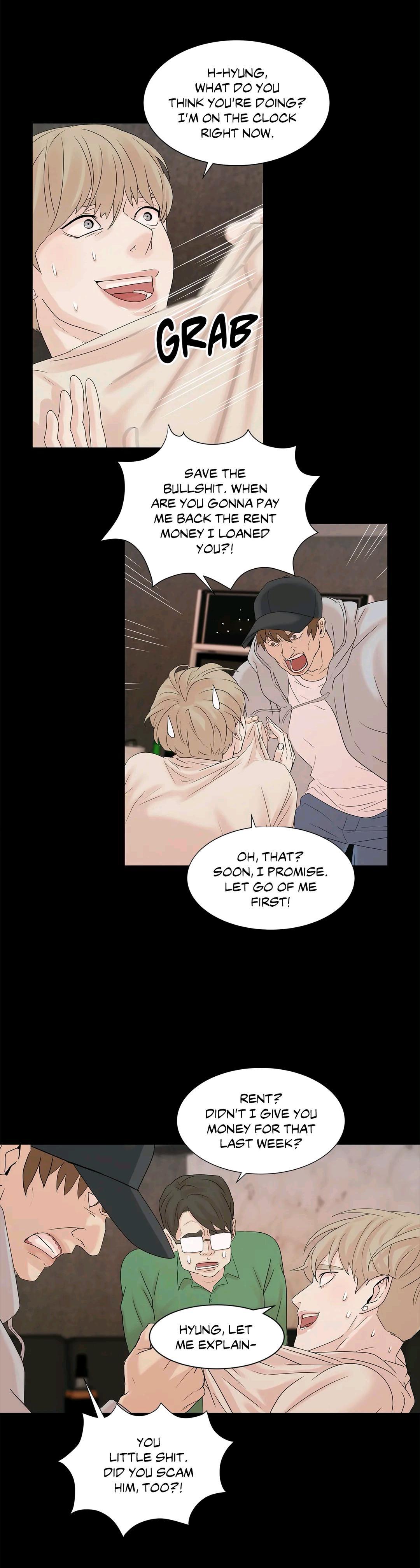 Pearl Boy Chapter 2.3 page 25 - 