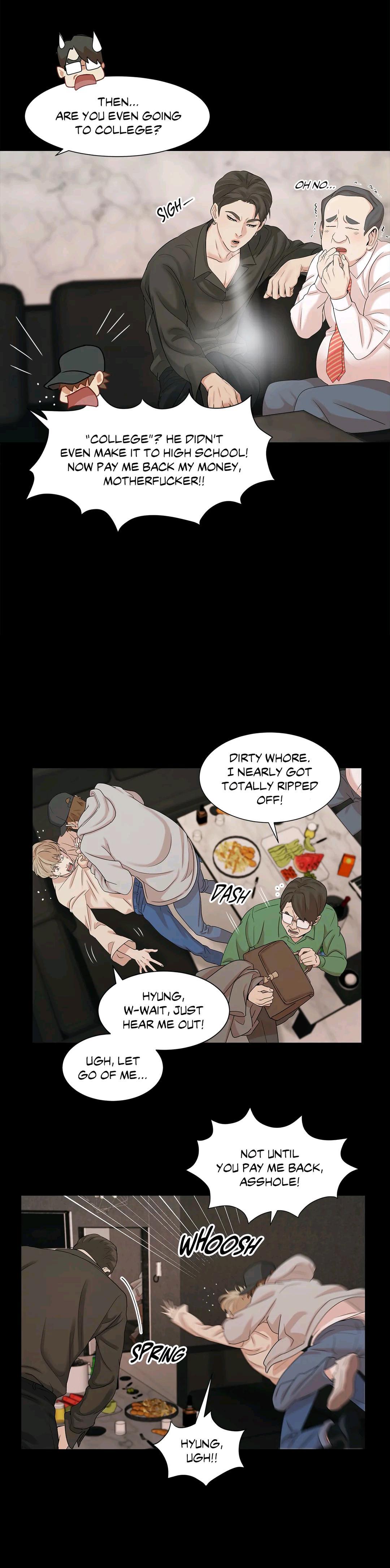 Pearl Boy Chapter 2.3 page 26 - 