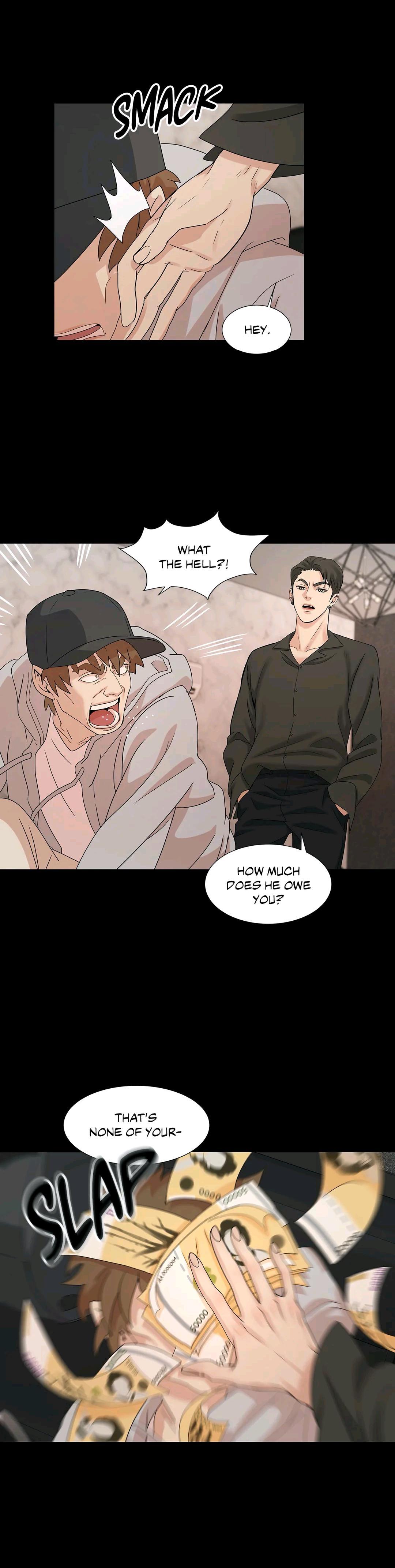 Pearl Boy Chapter 2.3 page 27 - 