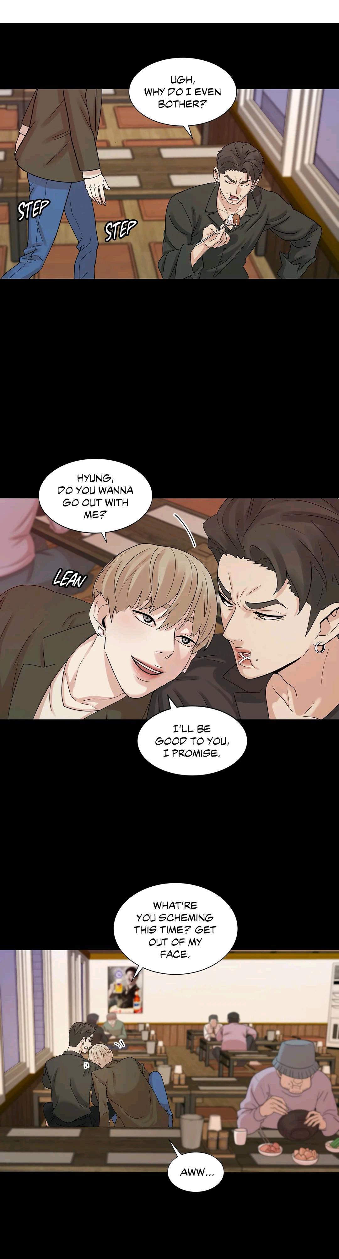 Pearl Boy Chapter 2.3 page 33 - 