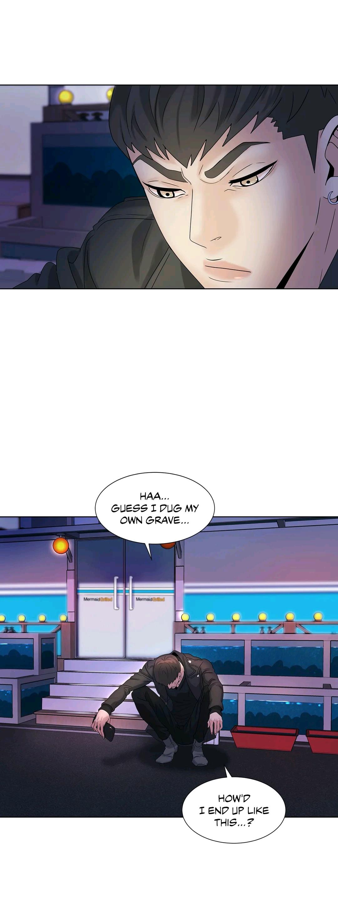 Pearl Boy Chapter 2.3 page 38 - 