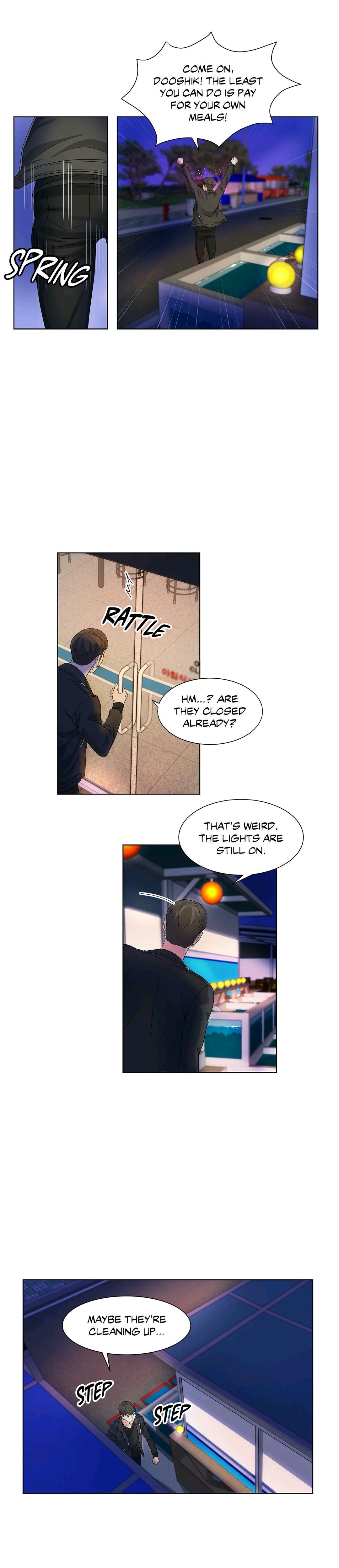 Pearl Boy Chapter 2.3 page 39 - 