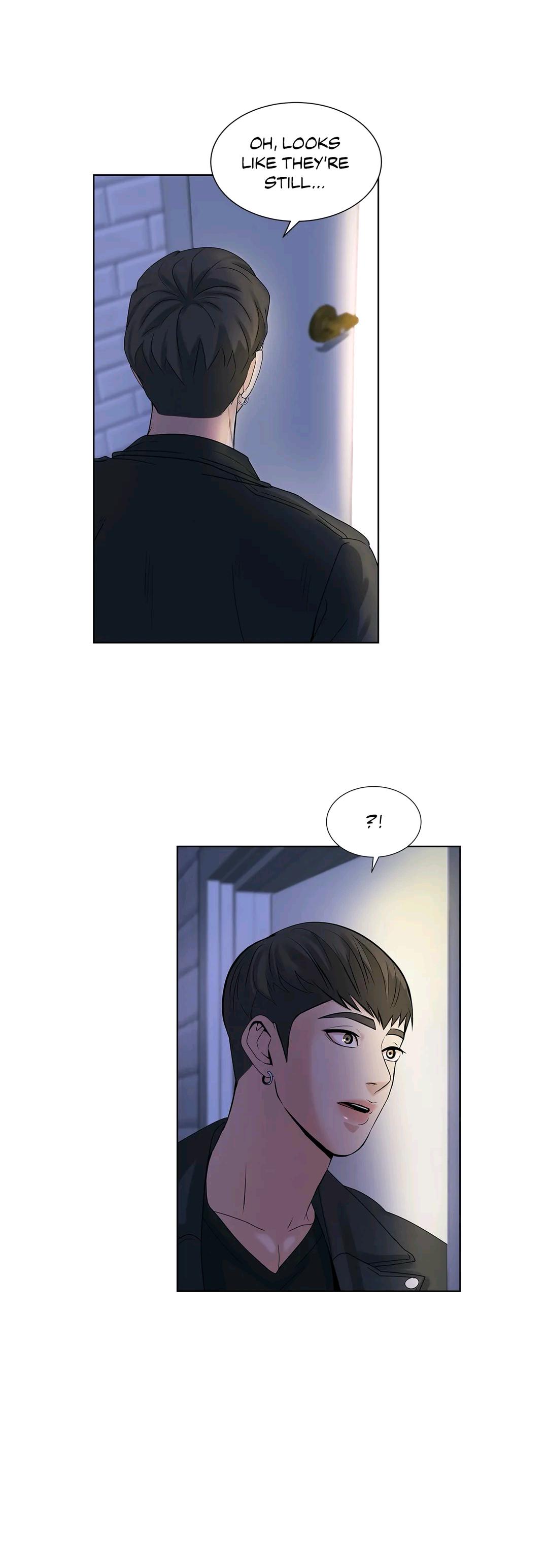 Pearl Boy Chapter 2.3 page 40 - 