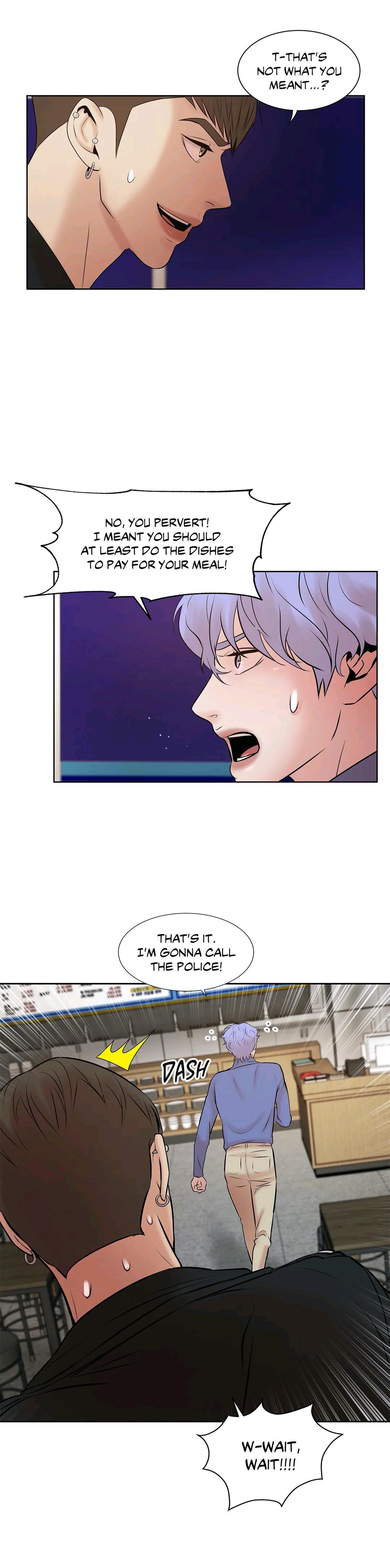 Pearl Boy Chapter 2.3 page 5 - 