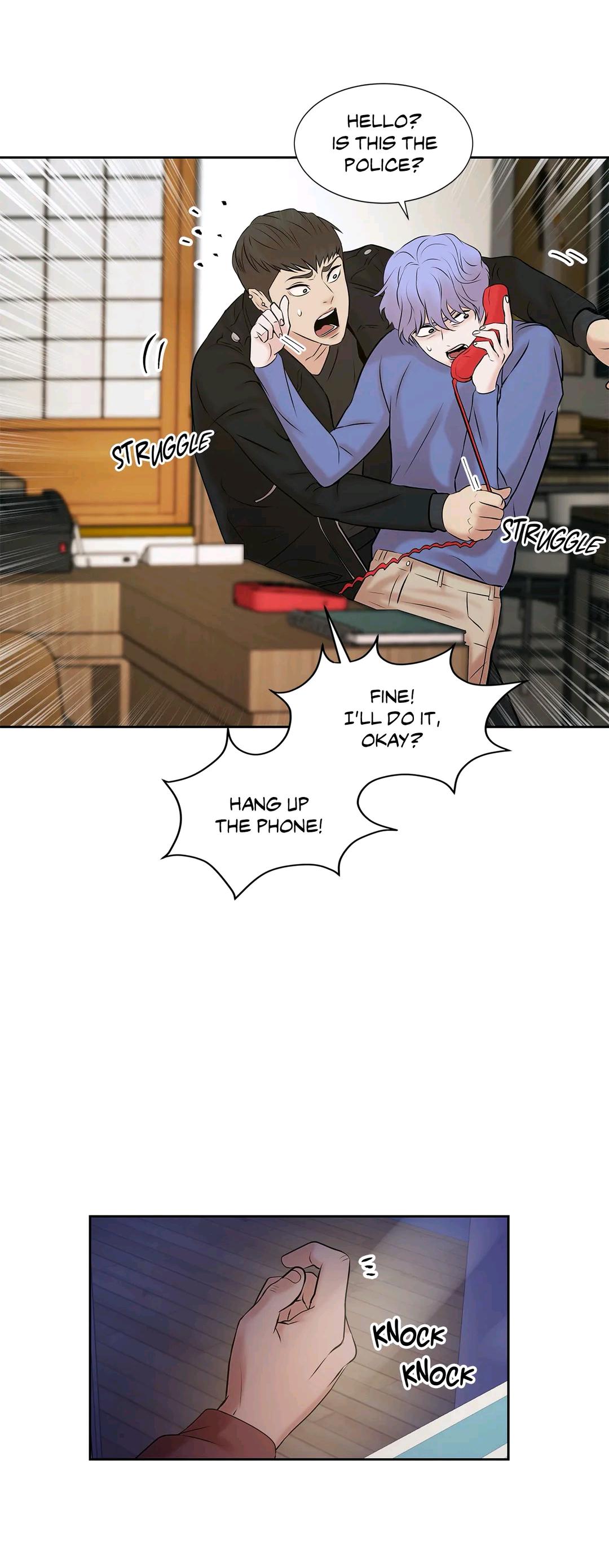 Pearl Boy Chapter 2.3 page 6 - 
