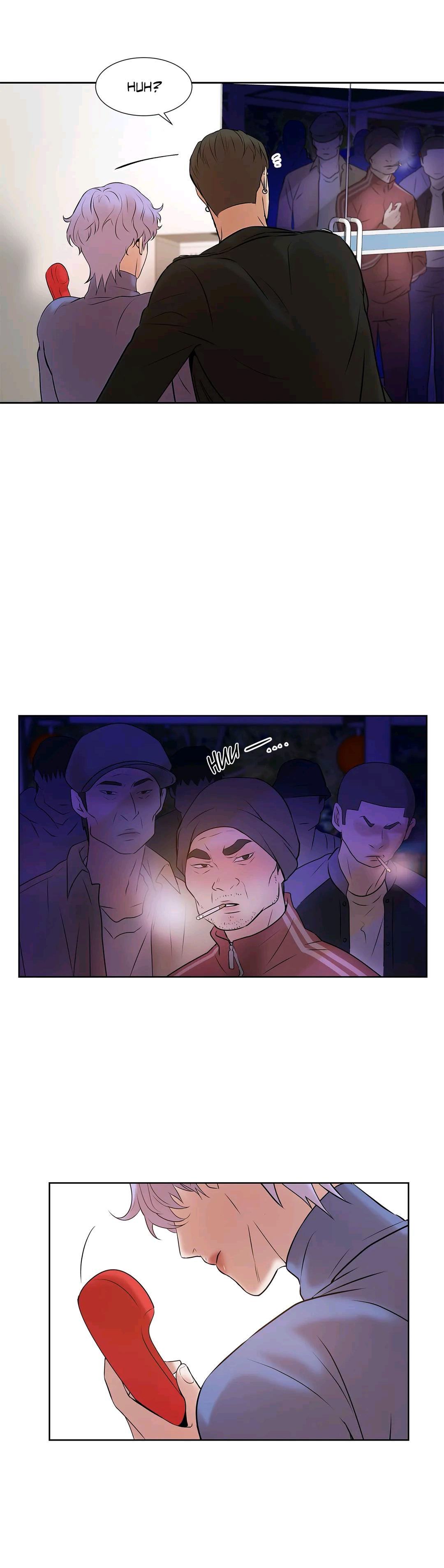 Pearl Boy Chapter 2.3 page 7 - 