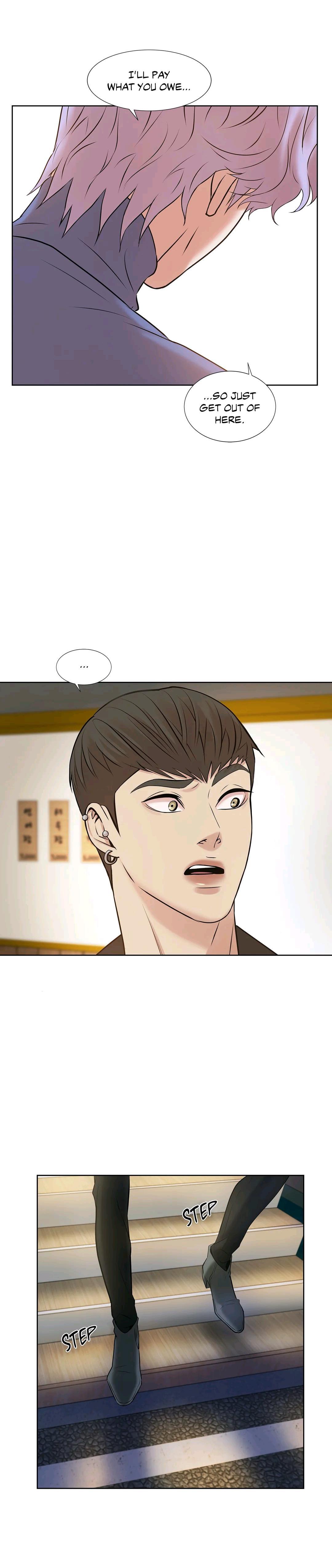 Pearl Boy Chapter 2.3 page 9 - 