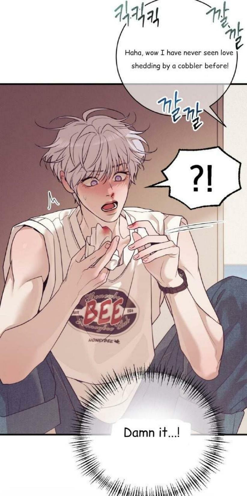 Pearl Boy Chapter 2 page 13 - 