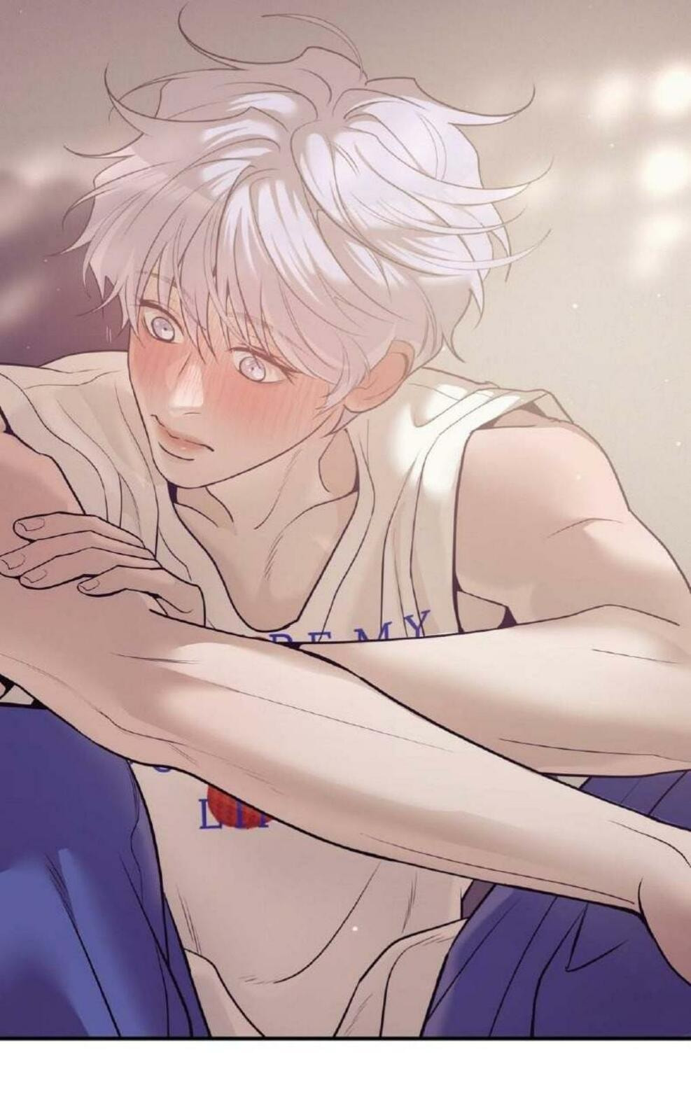 Pearl Boy Chapter 2 page 3 - 