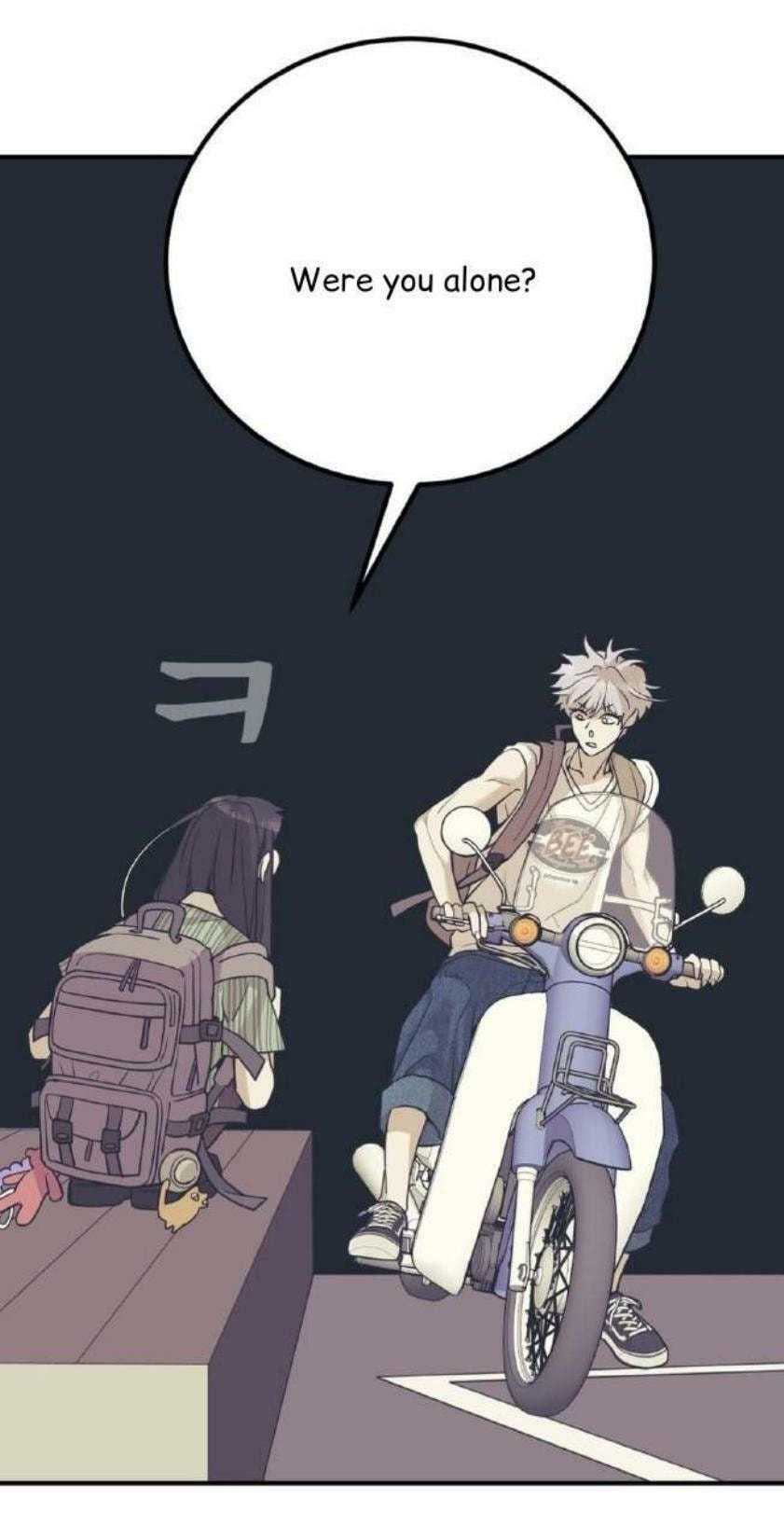 Pearl Boy Chapter 2 page 23 - 