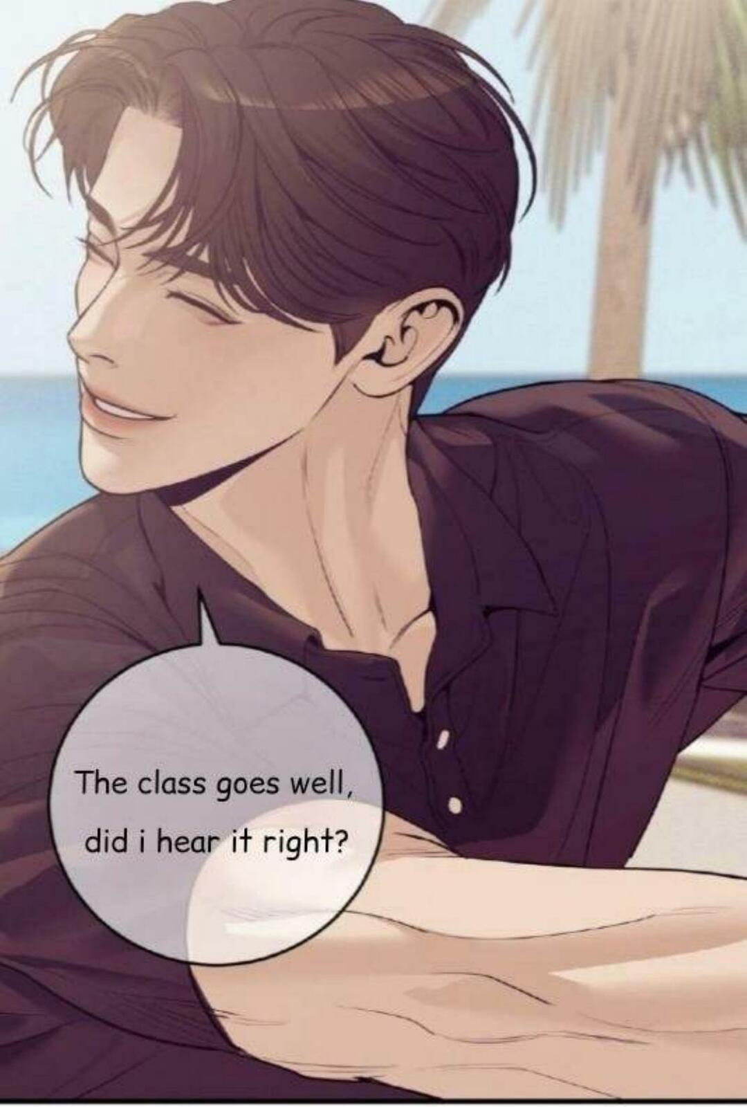 Pearl Boy Chapter 2 page 39 - 